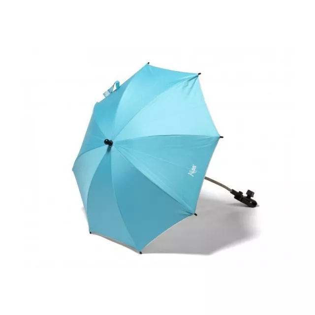 KIOKIDS Universal umbrella for stroller - blue