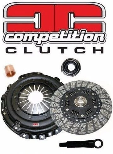 Stage 2 Uprated Competition Clutch Kit - For Toyota SW20 MR2 3S-GTE Turbo