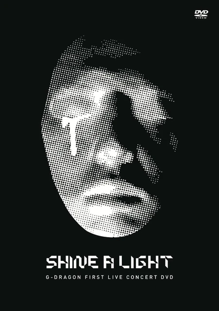 ミュージック G-DRAGON SHINE A LIGHT LIVE DVD G-DRAGON FIRST LIVE CONCERT SHINE A LIGHT JAPAN DVD | eBay