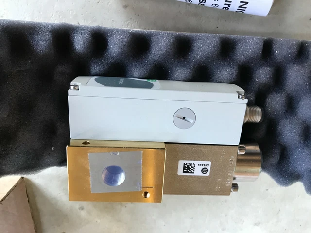 corps de régulateur de pression électronique ASCO Sentronic plus 614357EH2115H
