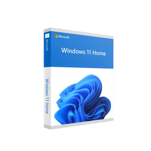 Microsoft Windows 11 Home - Product-Key - 24/7 E-Mail -pdf- Download