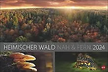 Wald nah und fern Edition Kalender 2024 von Heinz S... | Buch | Zustand sehr gut