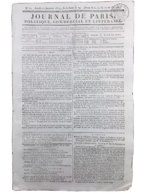 Gravelotte 1814 Bellevesvre Dole Mâcon Langres Campagna Di Francia Thunder