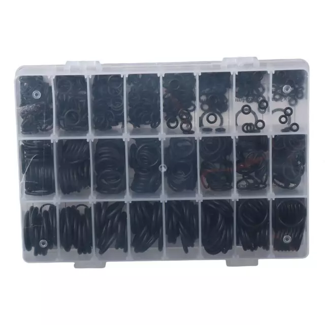 Repair Faucet Plumbing O Rings Assortment Kit Nitrile Oring O-Rings Repair Kit