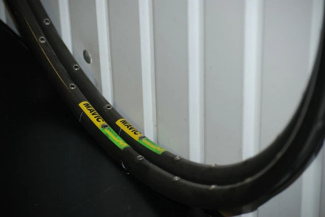 Dérailleur Avant MAVIC 860 SSC – Pour Vélo De Course – Neuf D'époque