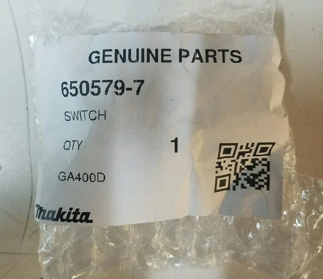 650579-7 SWITCH, BGA452 - Industries