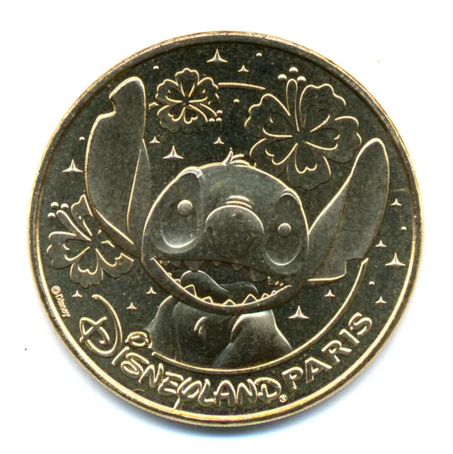 77 DISNEY Stitch 2, 2024 Monnaie de Paris