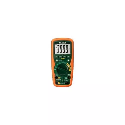 Extech Instruments - Ex503 - Multimeter, Heavy Duty