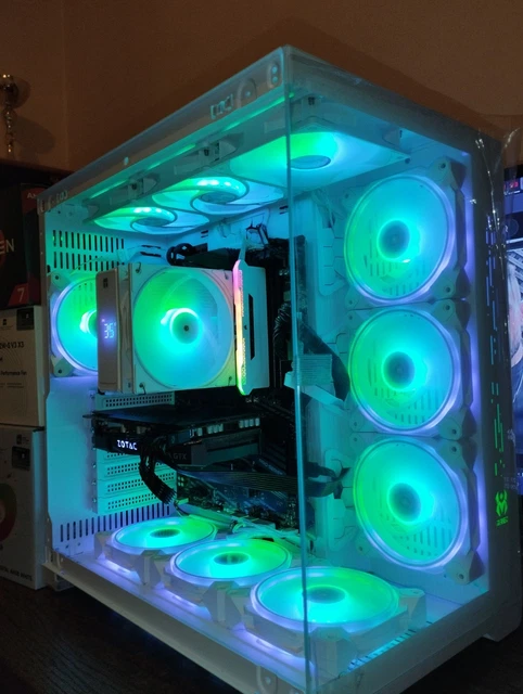 PC Gamer Fujitsu P420 – Xeon 3,7 GHz, 16 Go RAM, SSD 256 Go + HDD 1 To, GTX 970 4 Go, Win10