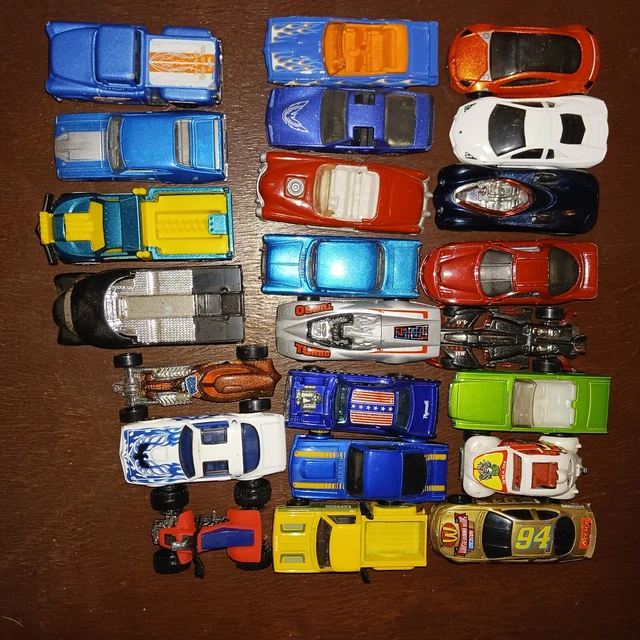 Colecciones y lotes, Automodelismo y aeromodelismo, Juguetes 