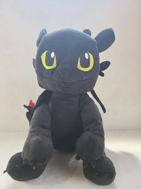 TA&MA How To Train Your Dragon - Black Night Dragon Inspired By - View #12