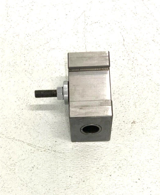 Phase II 250-404 Heavy Duty Quick Change Boring Bar Tool Post Holder 251B