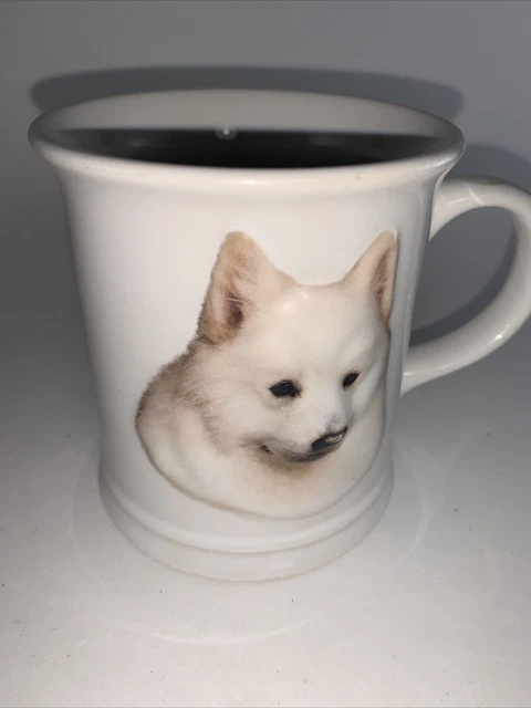 Samoyed Coffee Mug XPRES Best Friends Originals, 3 Dimensional, White