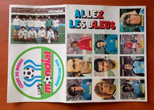 Michel Platini et ses enfants - - Magazine, Photo : Alain de... News