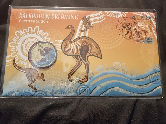 AUSTRALIA 2025 NGANA NYITTING Indigenous ART block, MINISHEET MNH - in stock