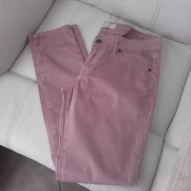Jeans rosa antico sale