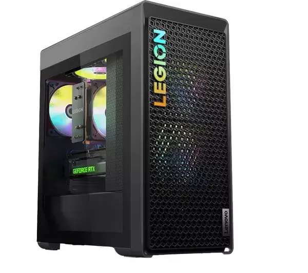 LENOVO Legion T5 Gaming PC - AMD Ryzen 7, RTX 4060 Ti, 1 TB SSD