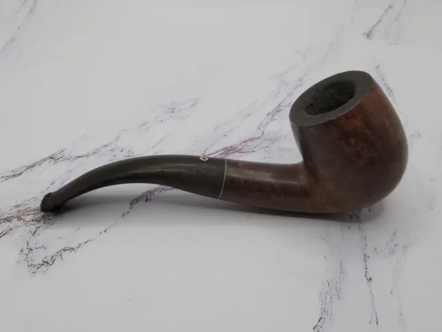 Kaywoodie Matched Grain Imported Briar 14 Estate Pipe