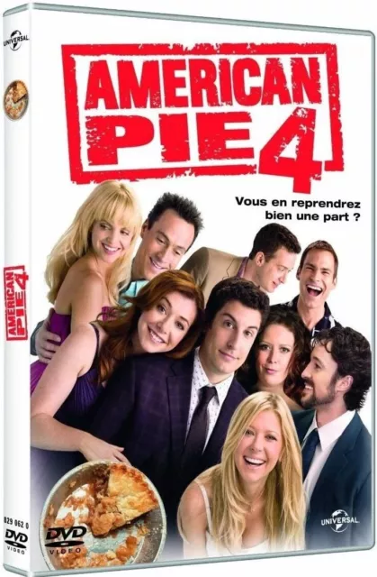 American Pie 4 - DVD - NEUF