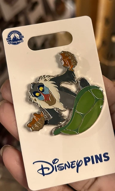 2023 Disney Parks The Lion King Rafiki Open Edition Pin