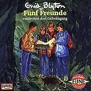 Fünf Freunde - Folge 33: entdecken den Geheimgang [Musi... | CD | condition good