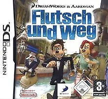 Flutsch und Weg by Koch Media GmbH | Game | condition very good