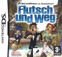 Flutsch und Weg by Koch Media GmbH | Game | condition very good