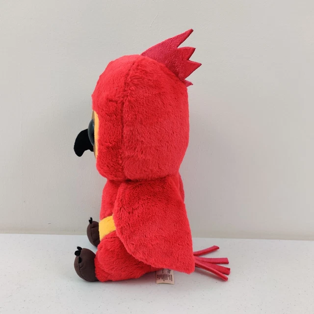 WIZARDING WORLD OF Harry Potter Fawkes Plush Stuffed Animal 12" Phoenix