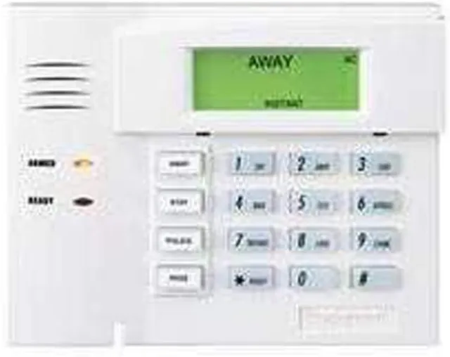 Ademco Honeywell Keypad 6150RF