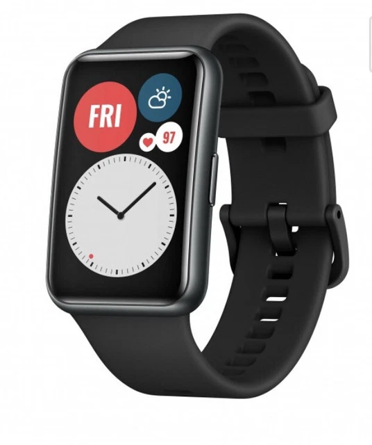 Huawei WATCH FIT  TIA-B09, Graphite Black