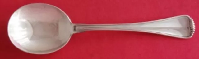 Milano by Buccellati Italian Sterling Silver Cream Soup Spoon 6 3/4" Heirloom