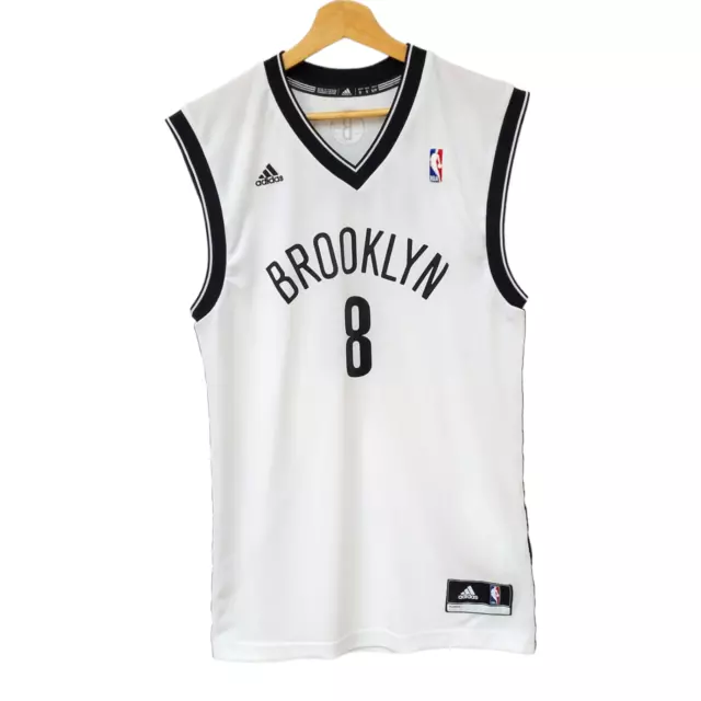 2013 NBA Brooklyn Nets Williams #8 M Shirt Jersey Maglia Maillot Camiseta  Trikot