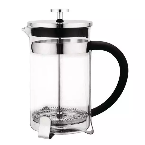Olympia Contemporary Glass Coffee Plunger 6 Cup PAS-GF231
