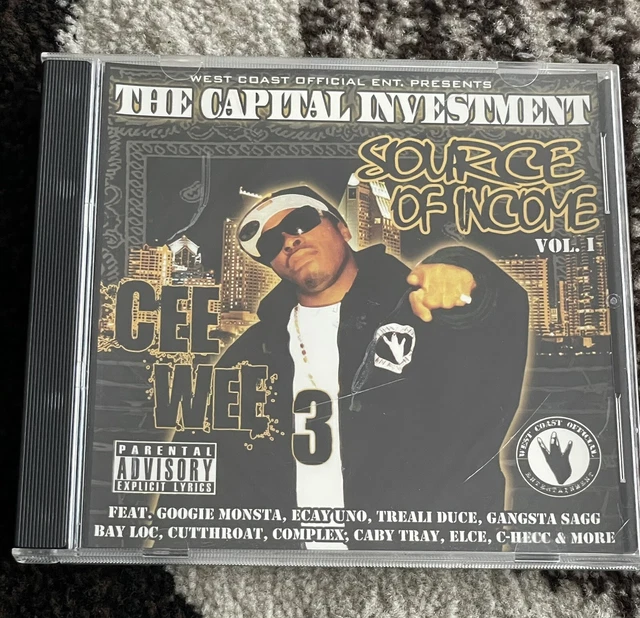 cee wee 3 / deep heat G-RAP（Amazon.co.jp: ヘイガー・USA