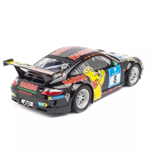 * TOP Selten * Carrera Digital 132 - Porsche GT3 RSR  "Haribo Racing"  Art 30680 3