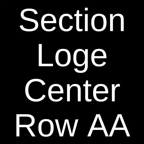 2 Tickets Lee Asher 10/13/24 State Theatre - Easton Easton, PA