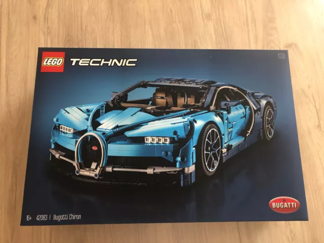 LEGO TECHNIC 42083 La Bugatti Chiron Neuf EUR 300,00 - PicClick FR