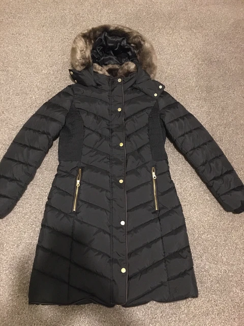 JOULES CALDECOTT PADDED Coat 12 131.50 PicClick UK