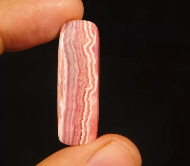 5 Gram 100% Natural Rhodochrosite Jewelry Loose Gemstone RM3237