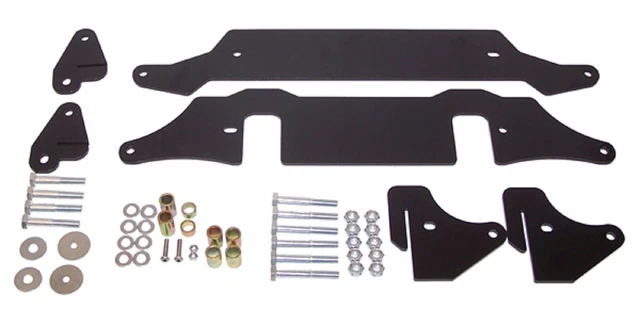 HIGH LIFTER 1 " Signature Serie Lift Set für 2015-2020 Polaris Rzr 900 " 50 "