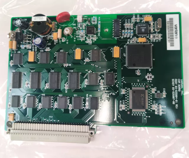 Varian 03-925804-01 Communication Board for CP-3800 Gas Chromatography