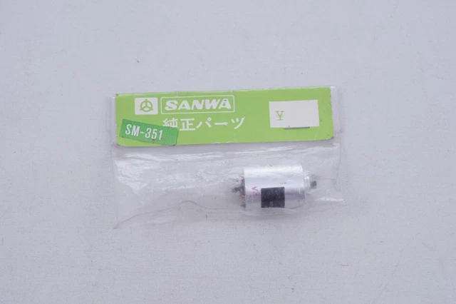Servo-moteur Sanwa SM-555 Pour Radiocommande - Neuf - Pièce Détachée