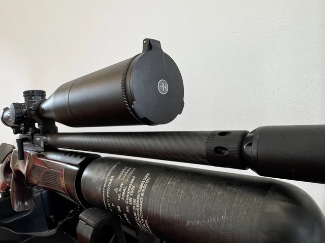 BSA R12 CARBON Barrel Shroud Carbine/Super Carbine £72.46 - PicClick UK