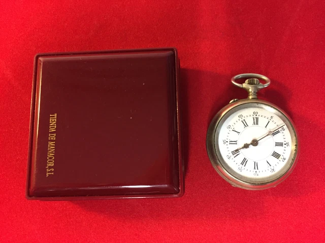 PARTIE DE MOUVEMENT MONTRE MINILIP EB 8800 Stock Lip Neuf De 335650523821
