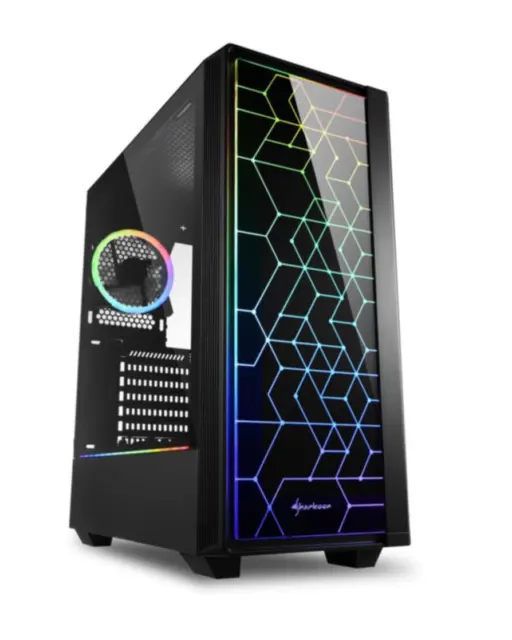 Gamer PC Intel i9 14900K RTX 4080 250GB SSD 2TB HDD 64GB DDR5 RAM Windows 11