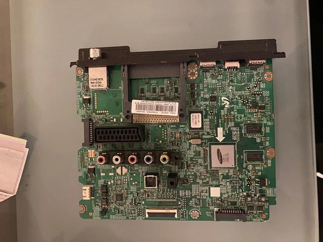 Carte MÈre Samsung Bn94 07077c Eur 2500 Picclick Fr 
