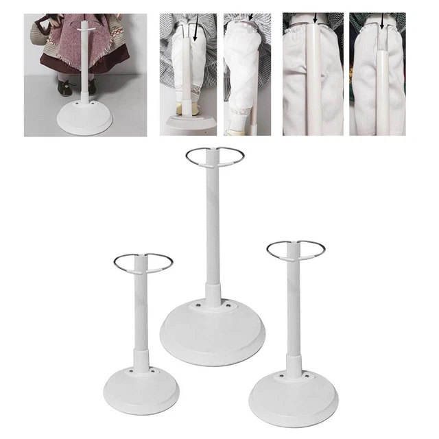 Bjd sales doll stand