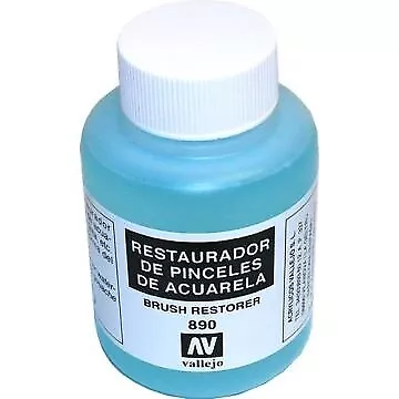 (VAL28890) - AV Vallejo - Brush Restorer 85ml