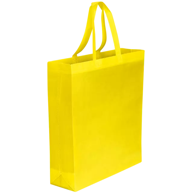 Bulk Lot - 200 Non Woven Large Tote Bag (With Gusset) Large Range of Colours