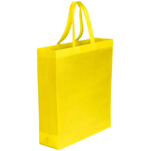 Bulk Lot - 500 Non Woven Large Tote Bags (With Gusset) Large Range of Colours